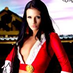 First pic of Zorah Pirate Empress Cosplay Erotica - Cherry Nudes