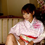 Second pic of Hot teen Kaede Moritaka shows her wet pussy