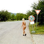 Second pic of Tight Pussy of pinky-june-03-tramping-blonde-lady-nude-in-public by ALS Scan | 15 Clit Closeups