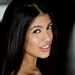 Fourth pic of Skinny Latina Veronica Rodriguez turns into a tramp during toys & masturbation.