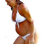 Second pic of :: Largest Nude Celebrities Archive. Natalie Pinkham fully naked! ::