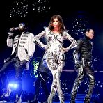 Second pic of Stacy Ferguson performing at Madison Square Garden stage