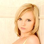 First pic of Lucia in Innocent blonde cutie is soloing at Another Babe | Set 1by-day/12749