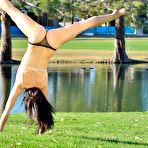 Third pic of FTV Girls Nicki Playful Acrobat - FTVGirls.com