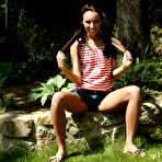 First pic of SPECULUM STUFFER with Gina Devine - ALS Scan