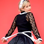 Second pic of Pin-Up Wow: Elle Richie - Pickle Strikes Again | Web Starlets