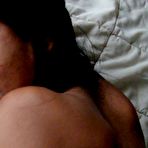 Fourth pic of Wild Asian spinner takes a white cock in her ass | Trike Patrol Photo Galleries