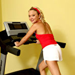 First pic of TREAD LIGHTLY with Dakota Skye - ALS Scan