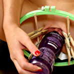 Fourth pic of TREAD LIGHTLY with Dakota Skye - ALS Scan