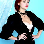 First pic of Pin-Up Wow: Lucy V - Vive Le Bain! | Web Starlets