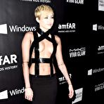 Second pic of Miley Cyrus fully naked at Largest Celebrities Archive!