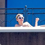 Fourth pic of Miley Cyrus fully naked at Largest Celebrities Archive!