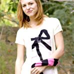 Fourth pic of Skinny Teen Masturbation
