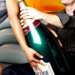 First pic of Misty Stone Ebony Vixen Gets Nasty in the Champagne Room