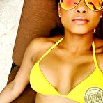 Fourth pic of :: Largest Nude Celebrities Archive. Christina Milian fully naked! ::