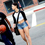 First pic of 18 yo Brooklyn enjoys interracial pounding