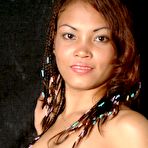 Fourth pic of Hot Filipina model poses for the camera