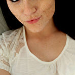 First pic of Freckles 18 White Lace - Bunny Lust