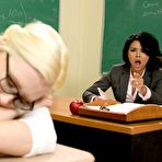 First pic of Samantha Rone and Dana Vespoli / Detention Part One: French Profanity / Girls Way