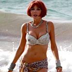 Second pic of Nadeea Volianova fully naked at Largest Celebrities Archive!