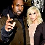 First pic of Kim Kardashian fully naked at Largest Celebrities Archive!