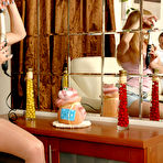 First pic of PantyhoseLine :: Alice&Mike amazing pantyhose duo