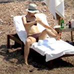 Fourth pic of :: Largest Nude Celebrities Archive. Maria Sharapova fully naked! ::