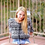 First pic of FTV Girls Olina Just A Normal Girl - FTVGirls.com