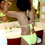 Third pic of Wild Asian slut is built to suck and fuck strangers