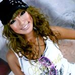 Second pic of Watch porn video Cute Rumika gets oily to have her hairy box fucked by two - JavHD.com