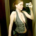 Third pic of Selfie from busty amateur teen GF - Home Porn Bay