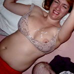 First pic of Cum On Wives - Real submitted pics of amateur housewives getting cumshots!