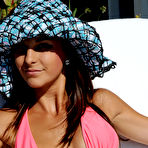 Third pic of Bunny Lust - Bashful Brittany Sunbathing