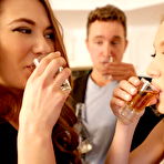 First pic of Nubile Films: Dakota Skye, Samantha Hayes - After Party | Web Starlets