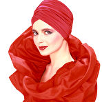 First pic of Isabella Rossellini scans and nude movie captures