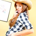 First pic of Cate Harrington Sexy Cowgirl Show Us Her Hot Body - Only Tease Naked Pictures - NakedGirlsRoom.com