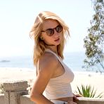 Second pic of Lily Ivy in Cutoffs