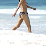 Third pic of Jaime Murray nude photos and videos at Banned sex tapes