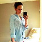 Second pic of Bunny Lust - Kates Playground Mirror Self Shot