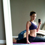 Fourth pic of Bunny Lust - Kates Playground Mirror Self Shot