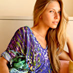First pic of Met-Art: Katherine A - Pink Couch | Web Starlets