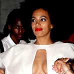 First pic of Solange Knowles fully naked at Largest Celebrities Archive!