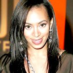 Fourth pic of Solange Knowles fully naked at Largest Celebrities Archive!