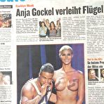 First pic of Micaela Schafer fully naked at Largest Celebrities Archive!