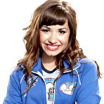 Second pic of Demi Lovato two sexy osing photoshoots