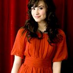 Third pic of Demi Lovato two sexy osing photoshoots