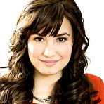 Fourth pic of Demi Lovato two sexy osing photoshoots