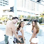 Second pic of Eva Lovia in &rsquo;Cum Bum&rsquo; by Money Talks A Reality Kings Site