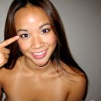 Second pic of Naked cutie teasing her cameraman