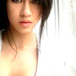 Second pic of Sweet teen babe loves to make sexy selfies